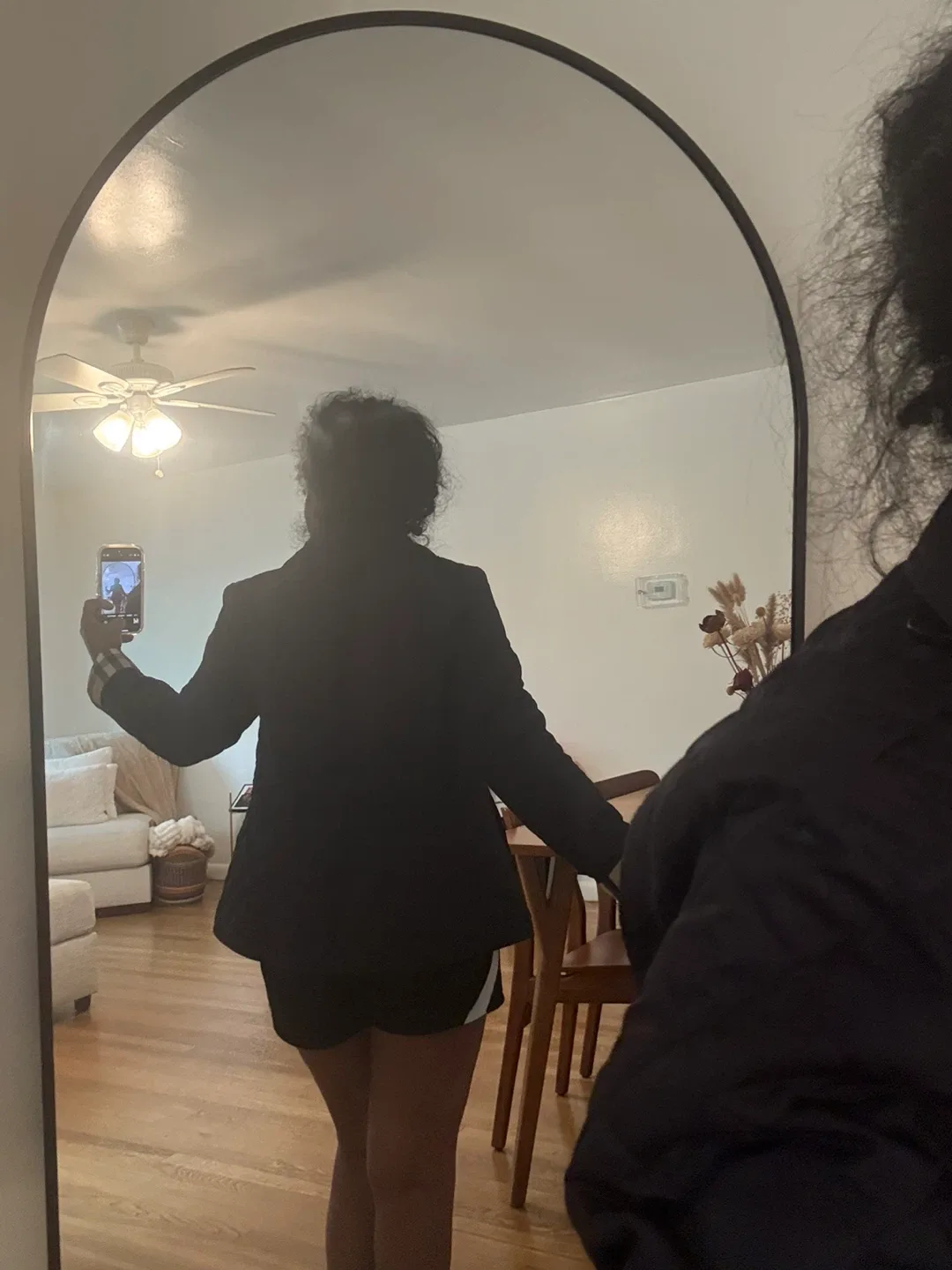 Burberry Brit Quilted Jacket - Size Small image indicator(6)