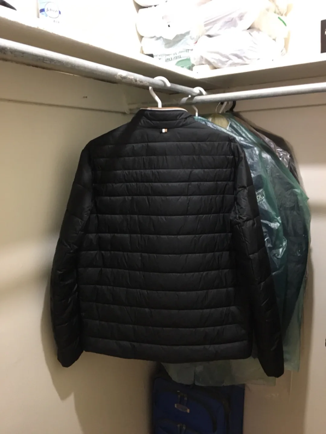 BOSS Black Puffer Jacket image indicator(2)