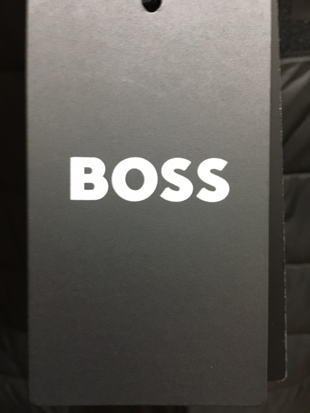 BOSS Black Puffer Jacket - photo 4