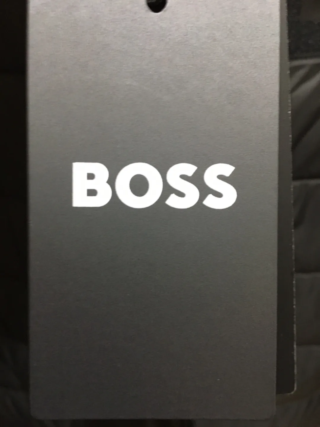 BOSS Black Puffer Jacket image indicator(4)