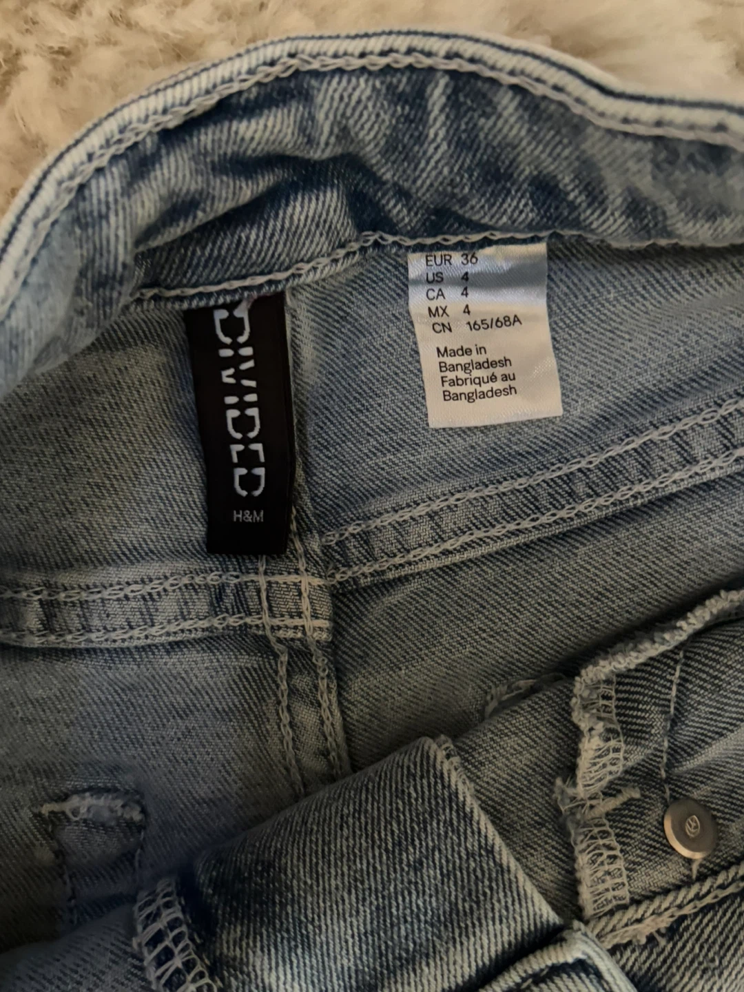 H&M Divided Jeans - Size 4 - photo 2