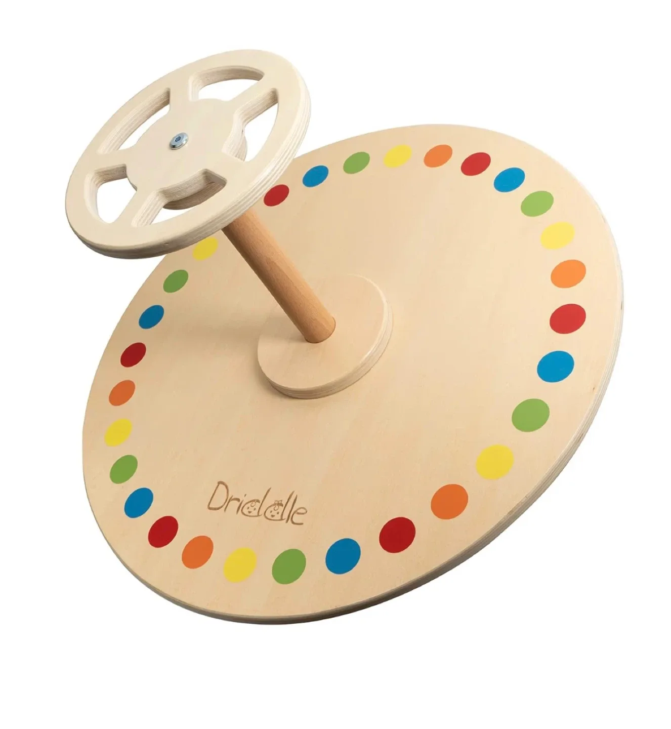 Dridielle Extra Large Spinner - Holds up to 250 lbs thumbnail