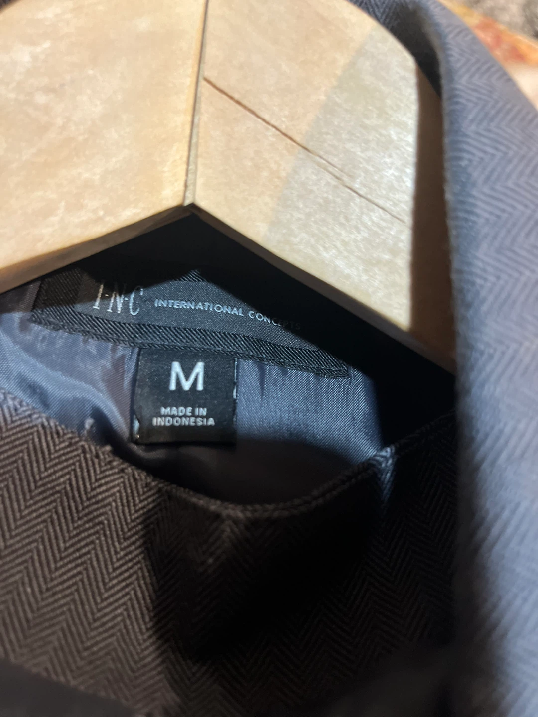 INC International Concepts Suit - Size M - photo 2