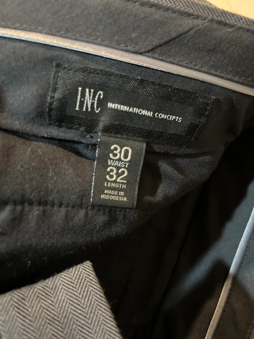 INC International Concepts Suit - Size M - photo 4
