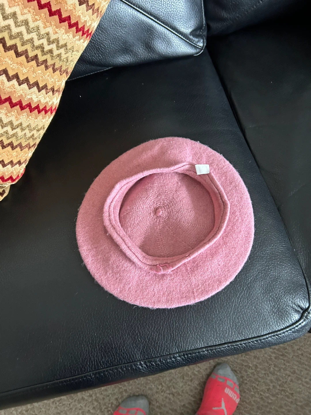 Pink Beret