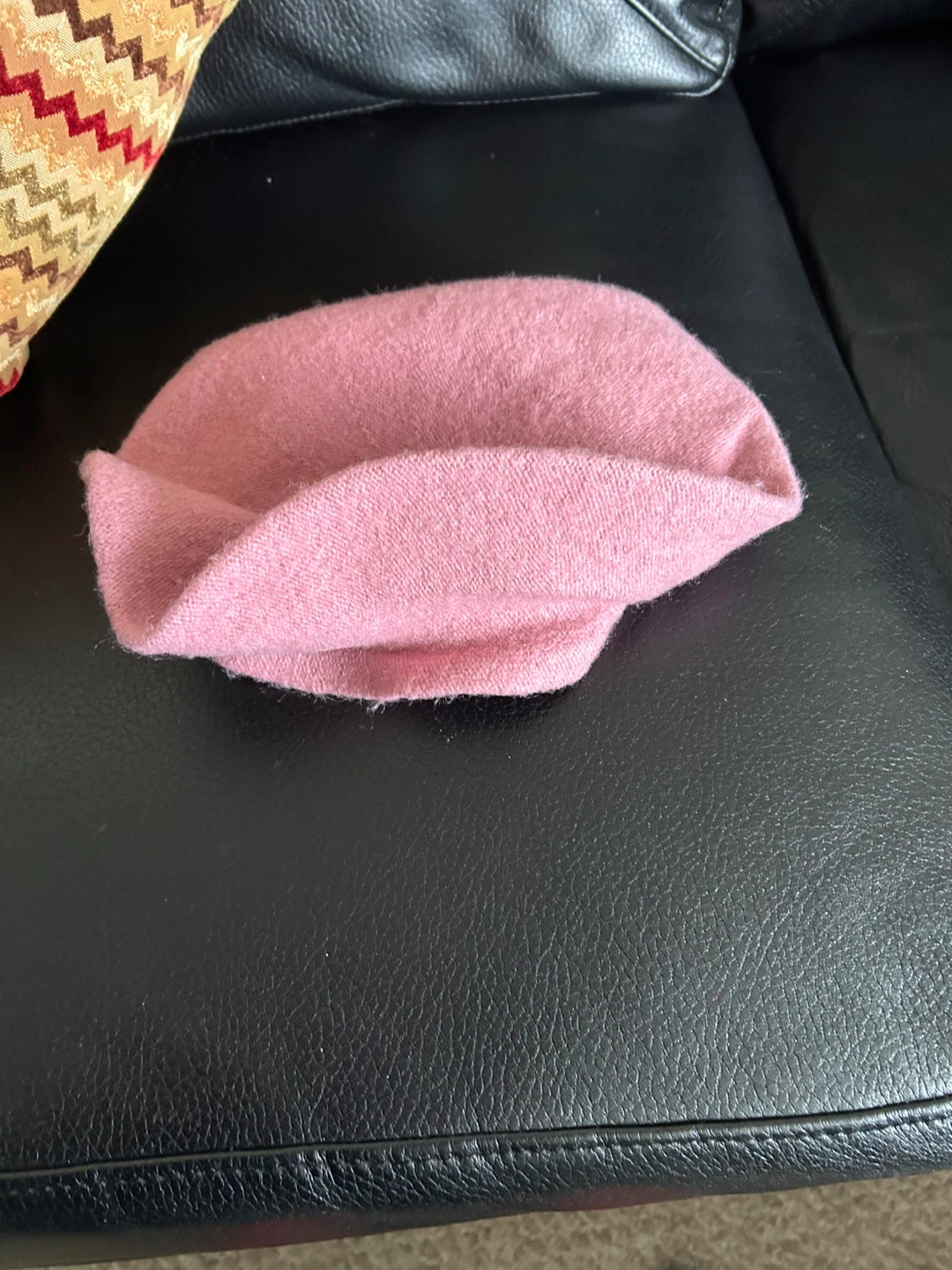 Pink Beret - photo 2