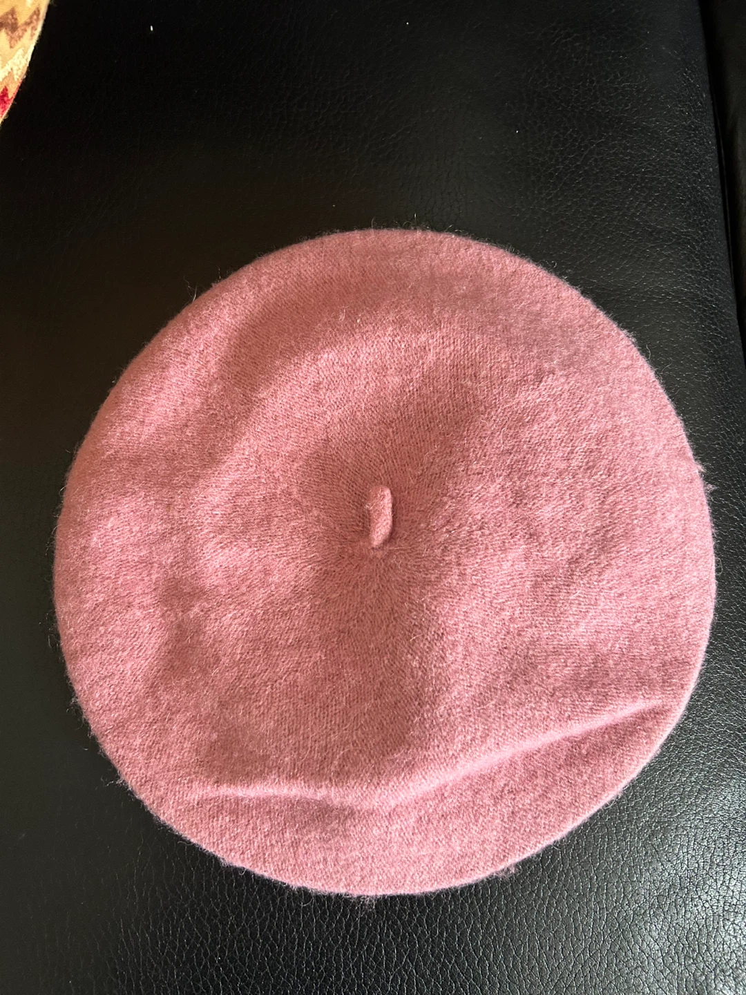 Pink Beret - photo 3