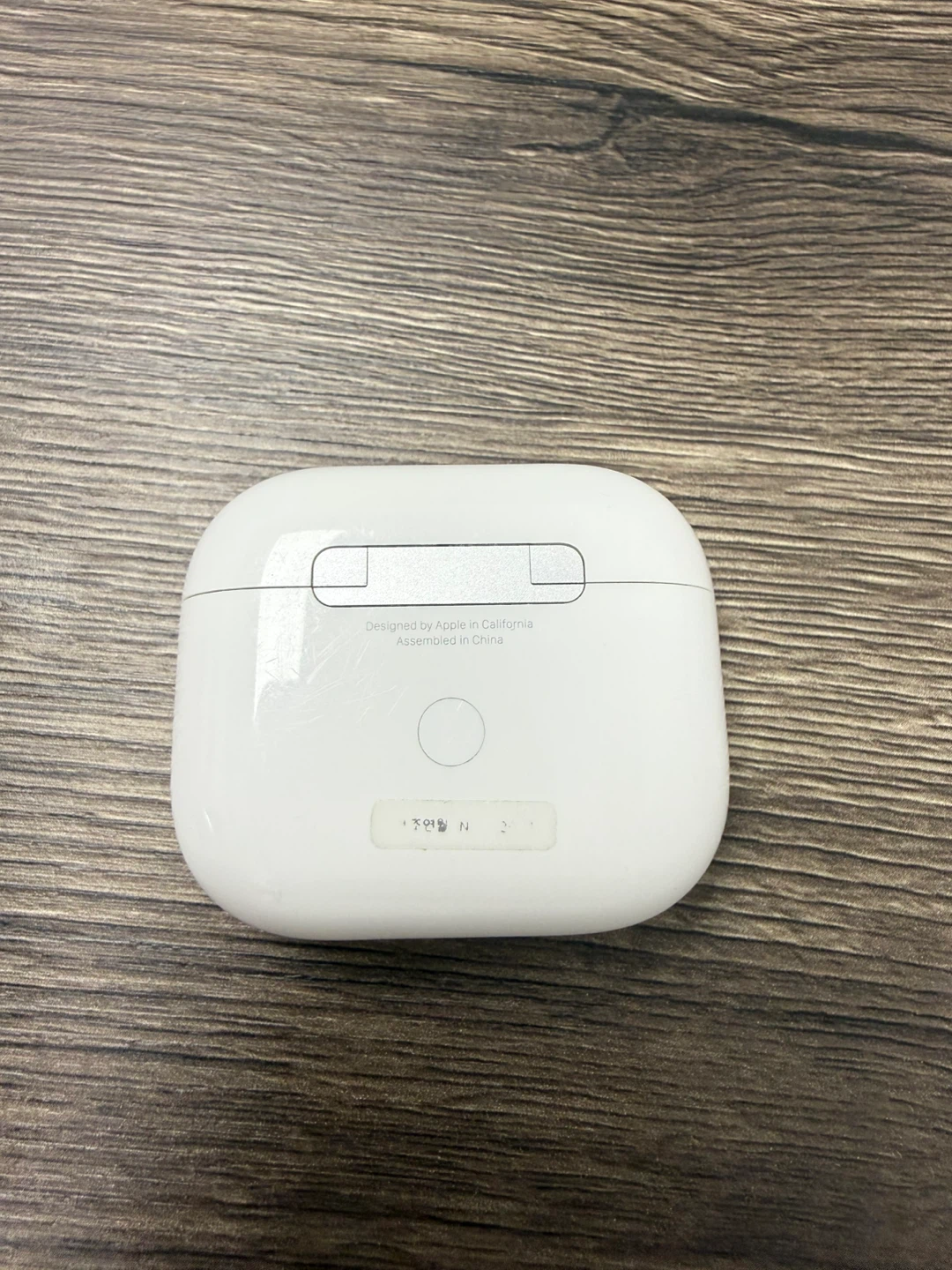 Apple AirPods 3 - photo 3