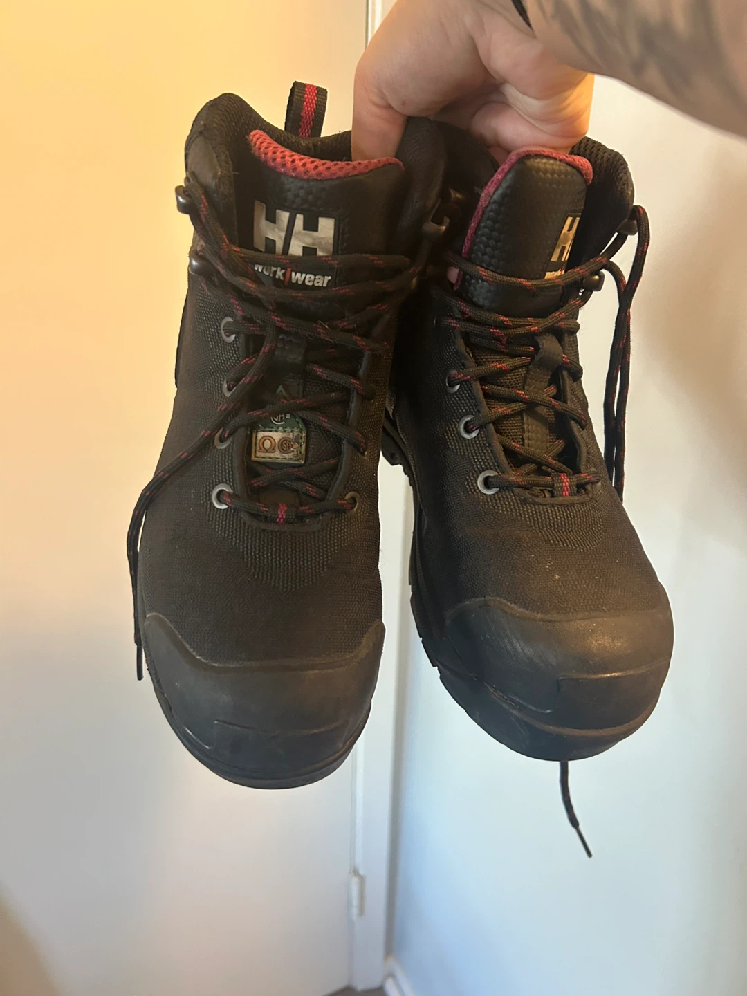 Womens Helly Hansen Workwear Boots