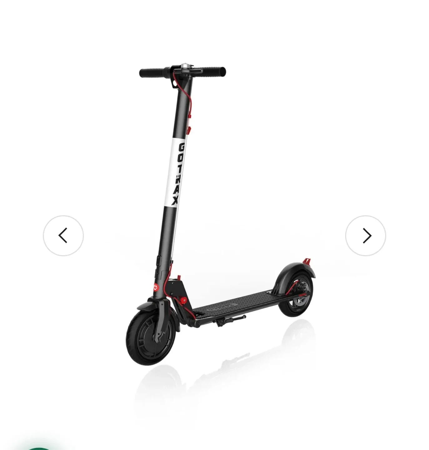 Gotrax Electric Scooter Altra XR - Great Condition! image indicator(2)