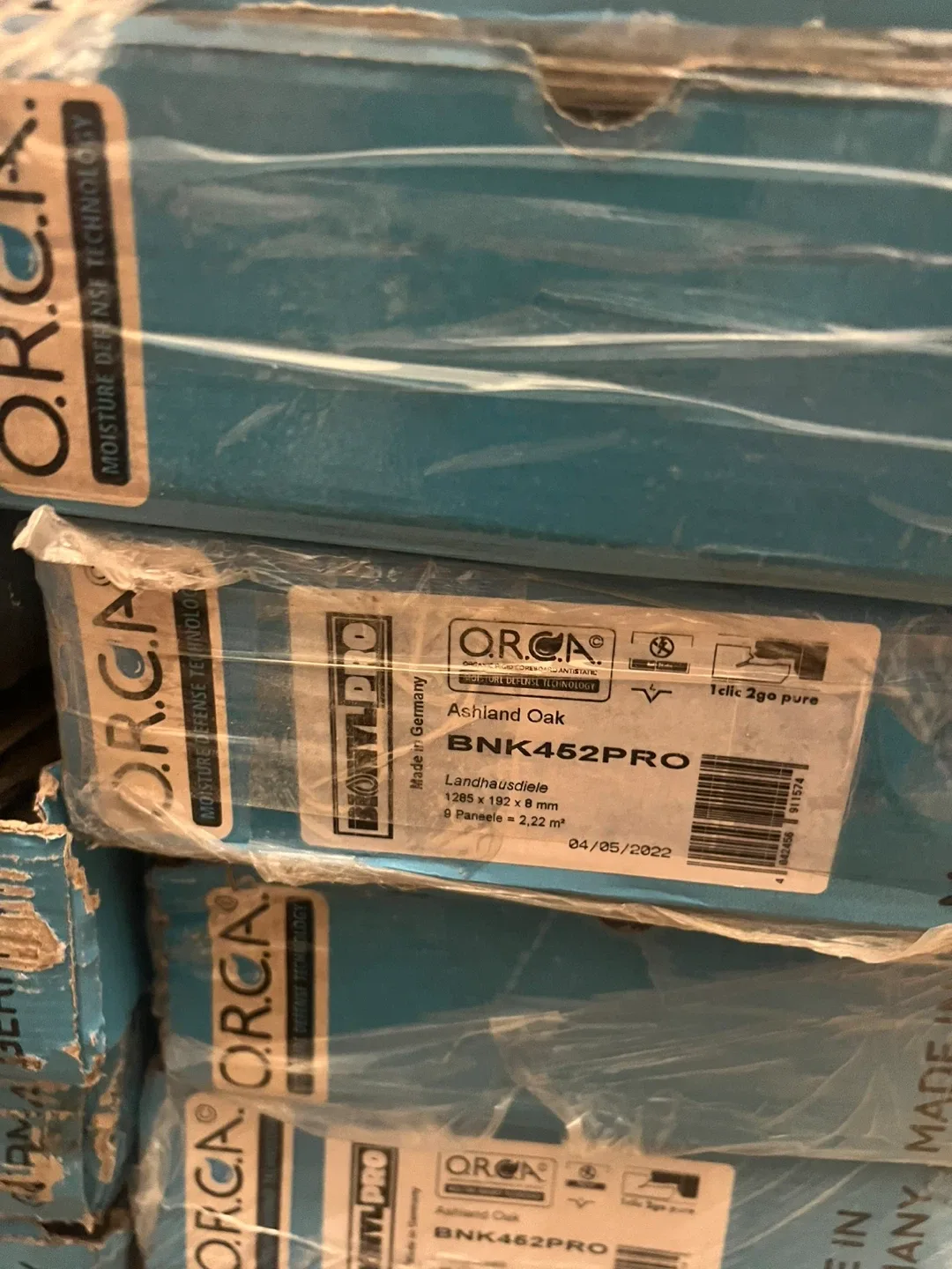 ORCA Ashland Oak Flooring image indicator(2)