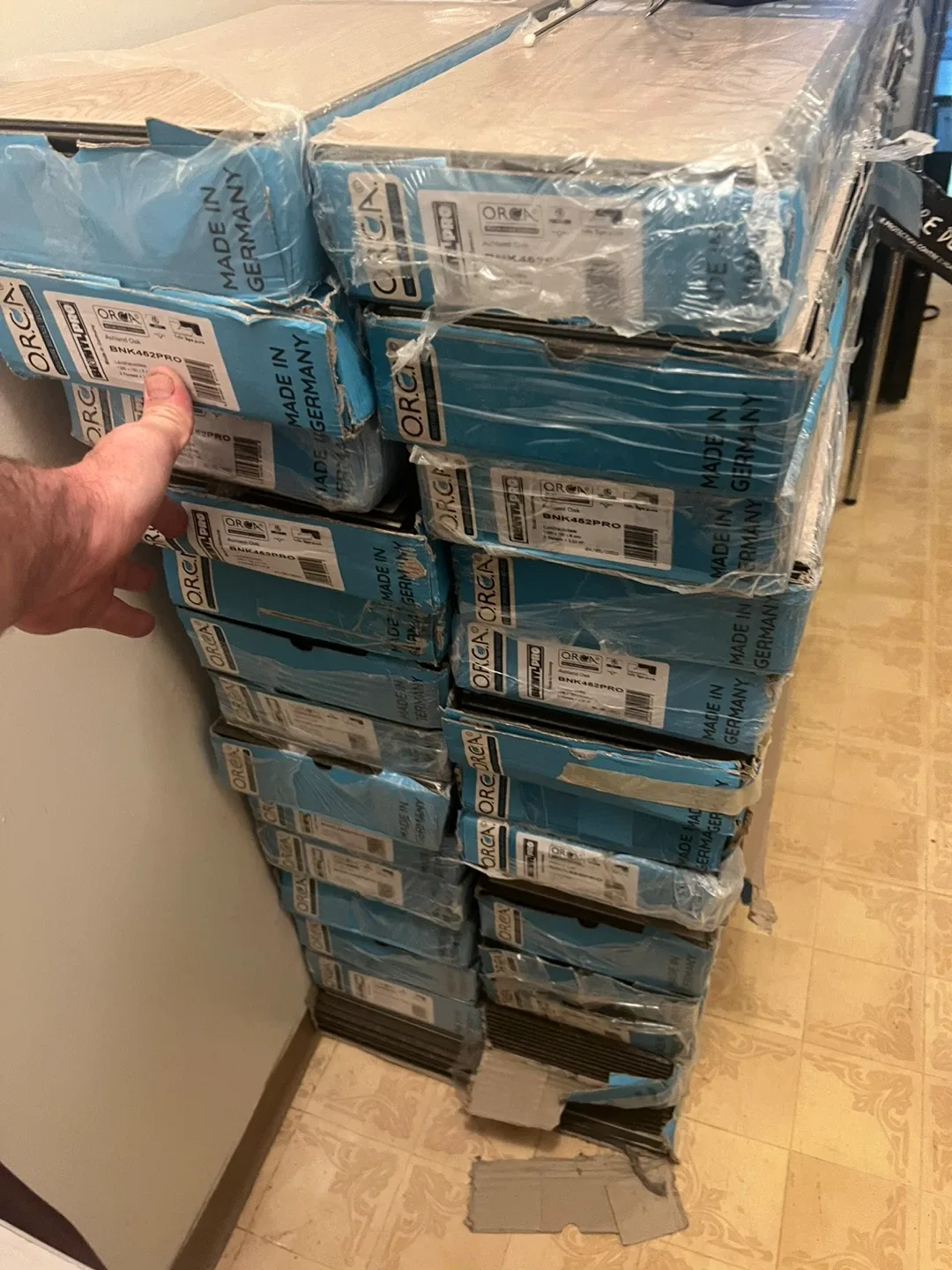 ORCA Ashland Oak Flooring image indicator(3)