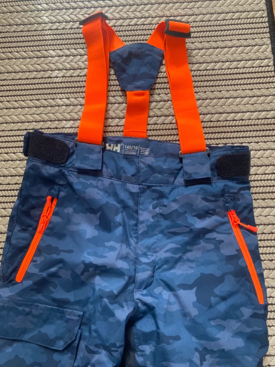 Helly Hansen Ski Pants Size 140/10 youth image indicator(4)