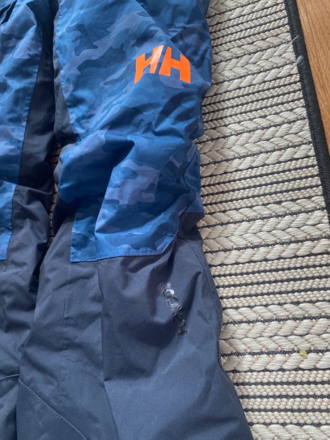 Helly Hansen Ski Pants Size 140/10 youth image indicator(3)