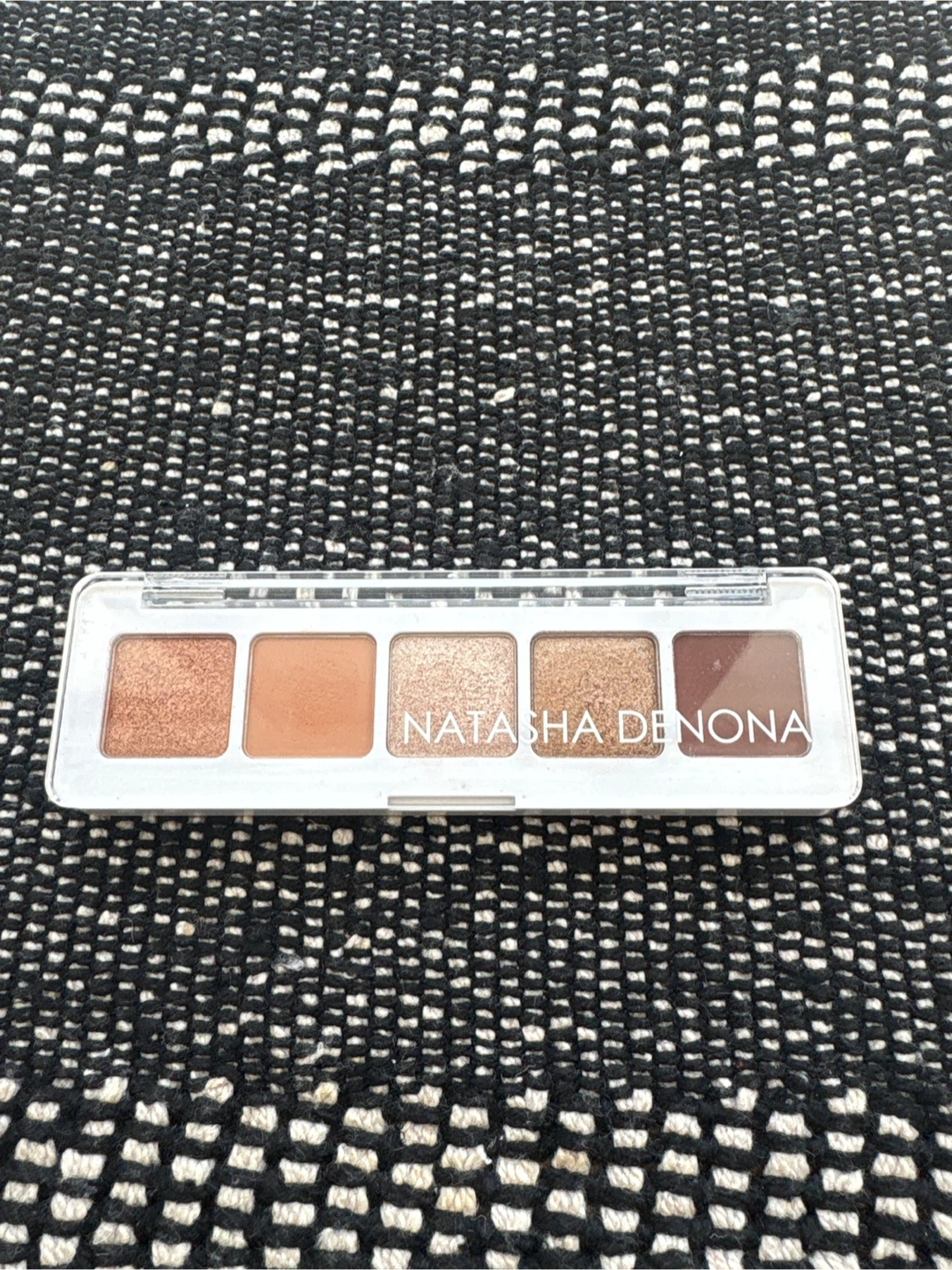 Natasha Denona Mini Nude Eyeshadow Palette