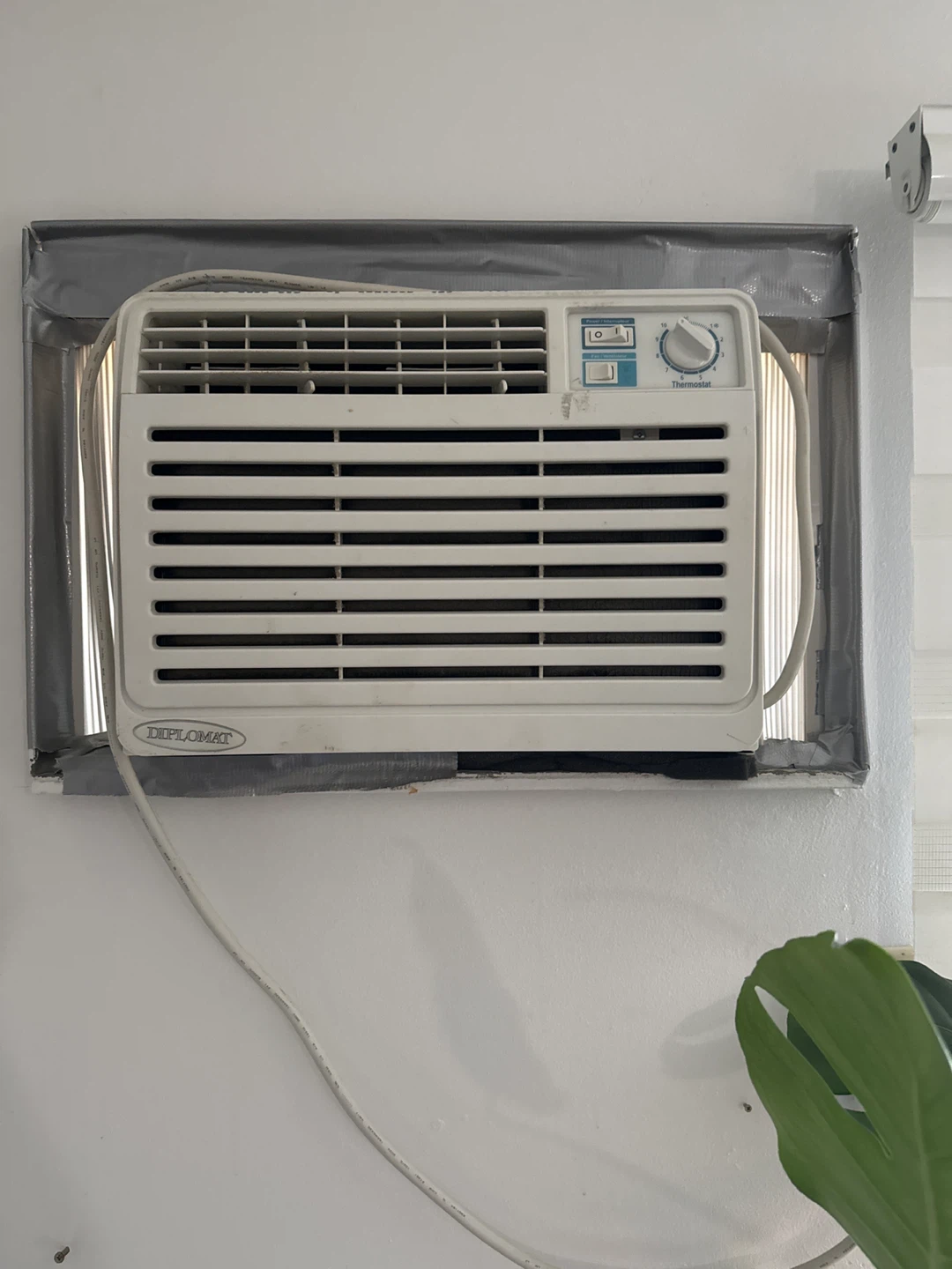 Diplomat Window Air Conditioner