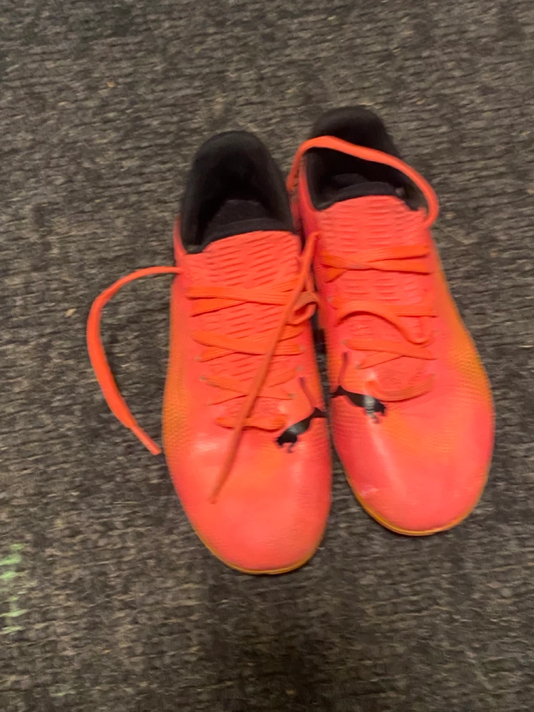 Puma Soccer Cleats - Size 2 (US)