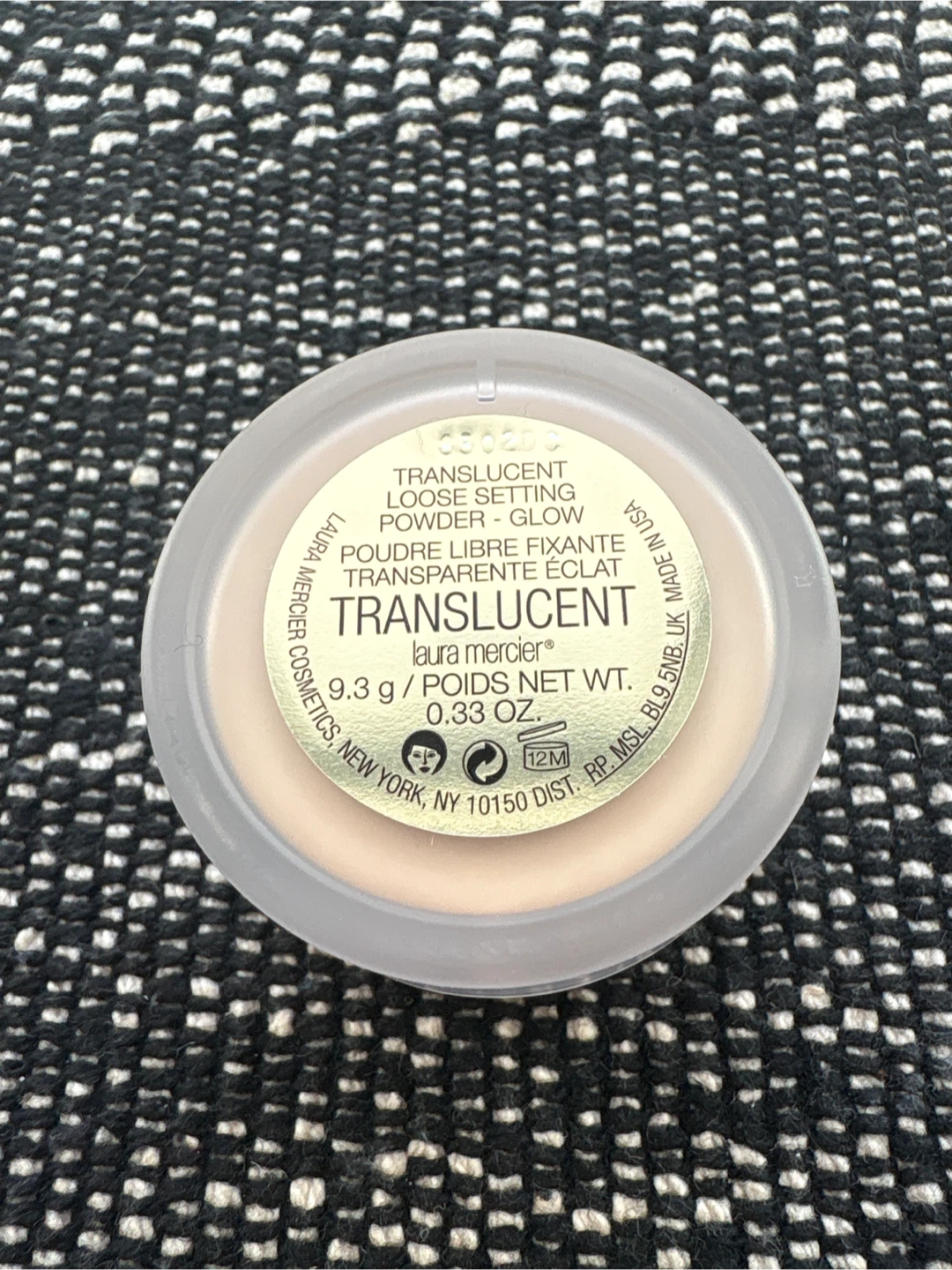 Laura Mercier Translucent Loose Setting Powder - Glow - photo 2
