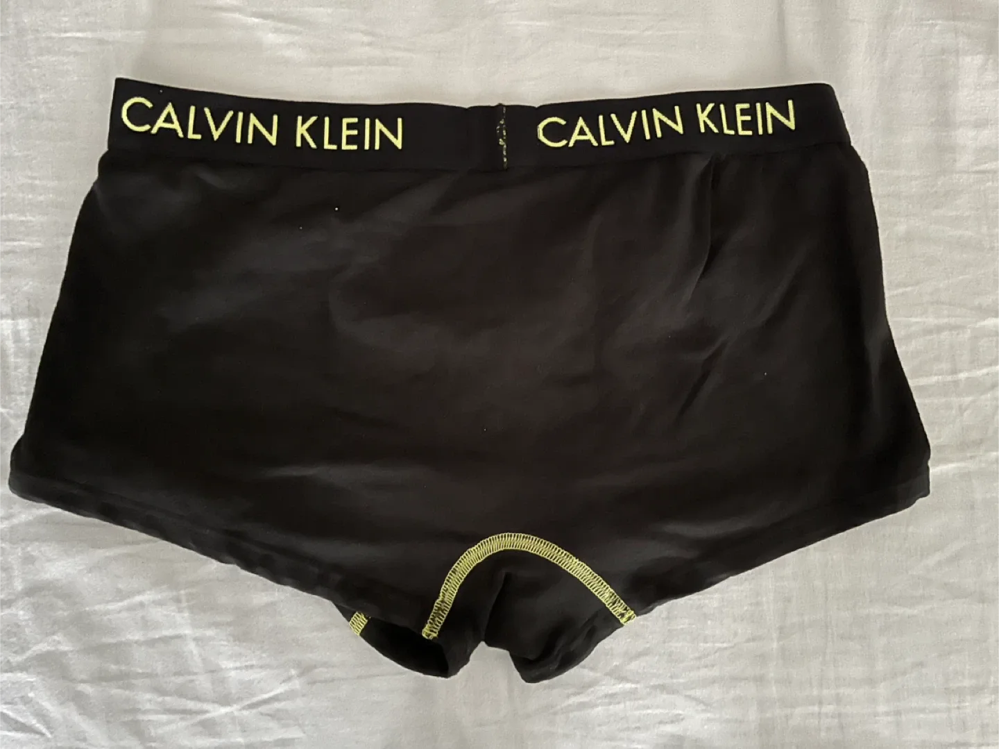 Calvin Klein Black Underwear - Size M image indicator(3)