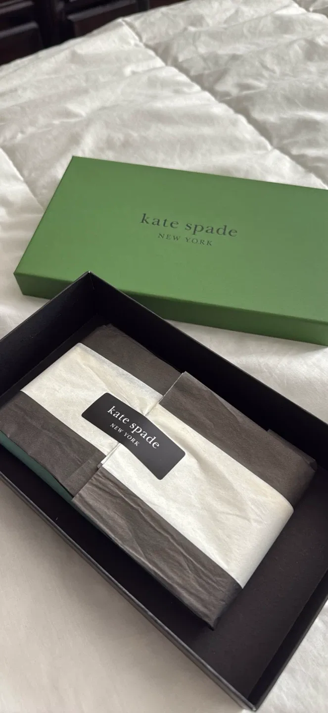 Kate Spade Mint Liquer Zip Around Wallet image indicator(2)