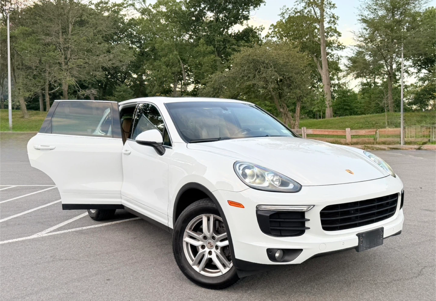 2016 Porsche Cayenne - photo 4