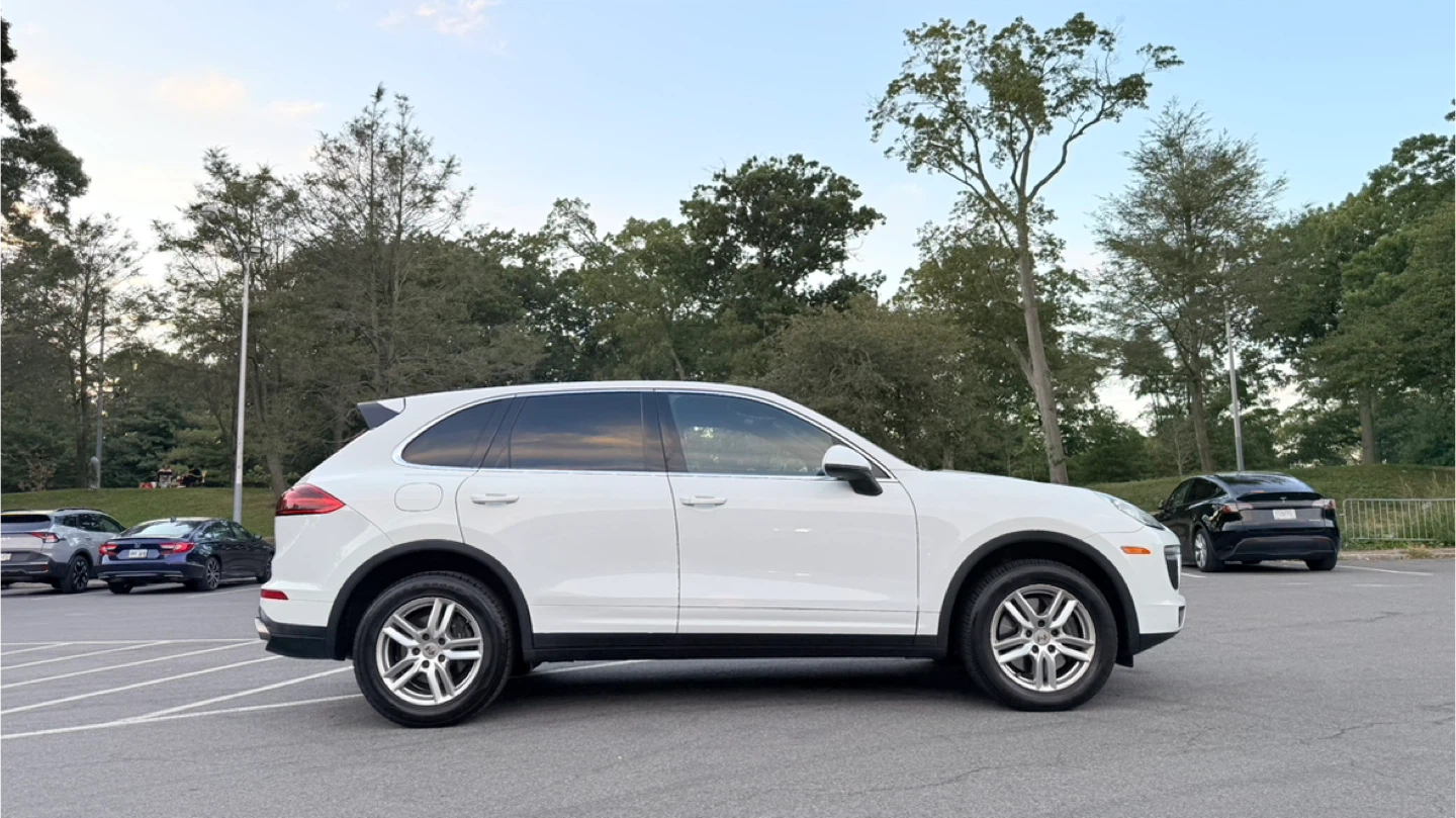 2016 Porsche Cayenne - photo 5