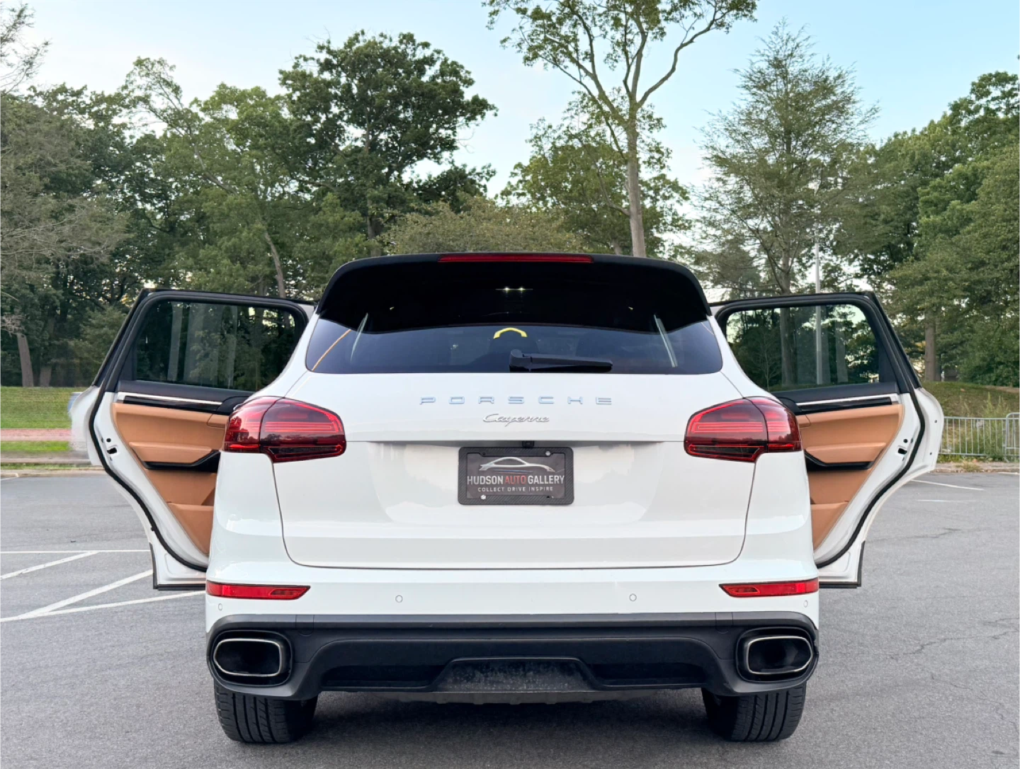 2016 Porsche Cayenne - photo 2