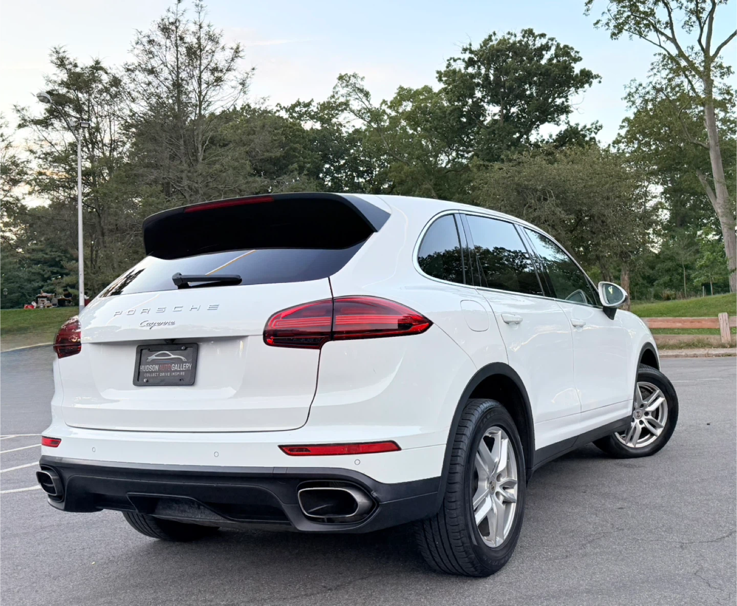 2016 Porsche Cayenne - photo 3