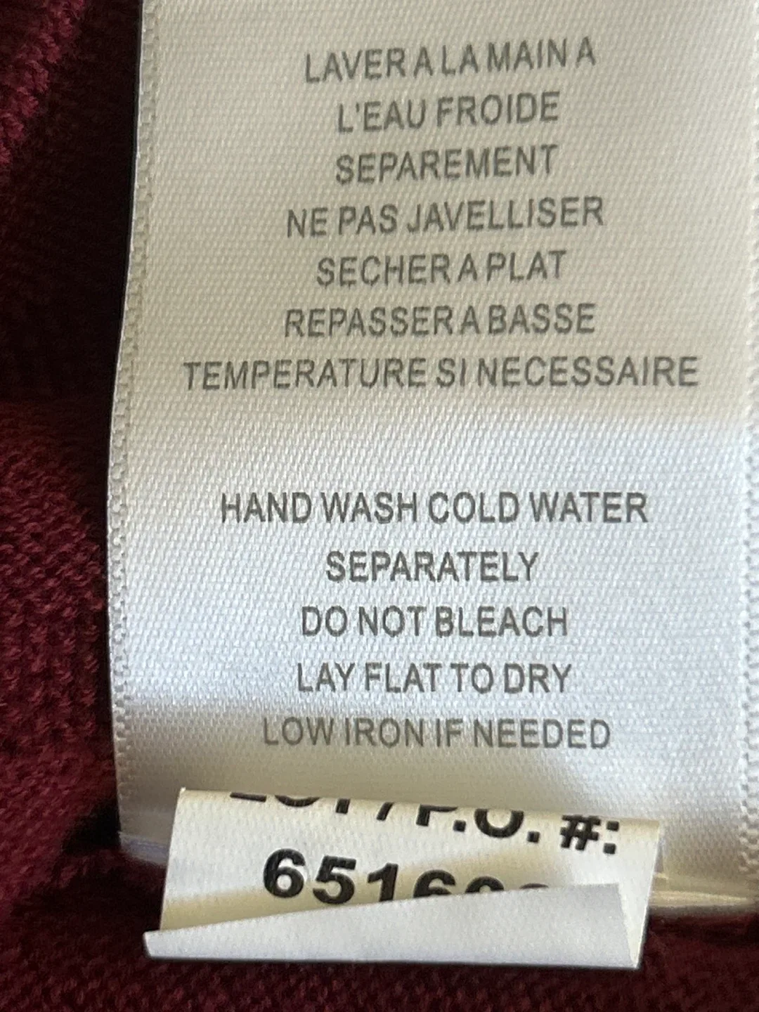 Tribal XS Sleeveless Mock Neck Top image indicator(6)