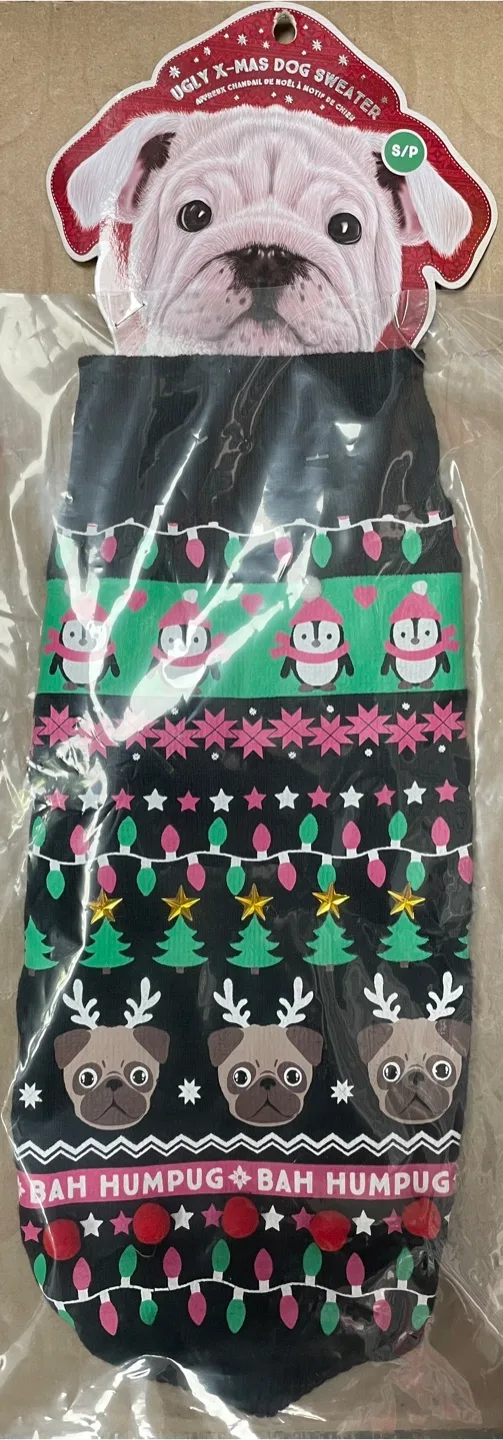 Dog Christmas Sweater 2 for $16 image indicator(7)