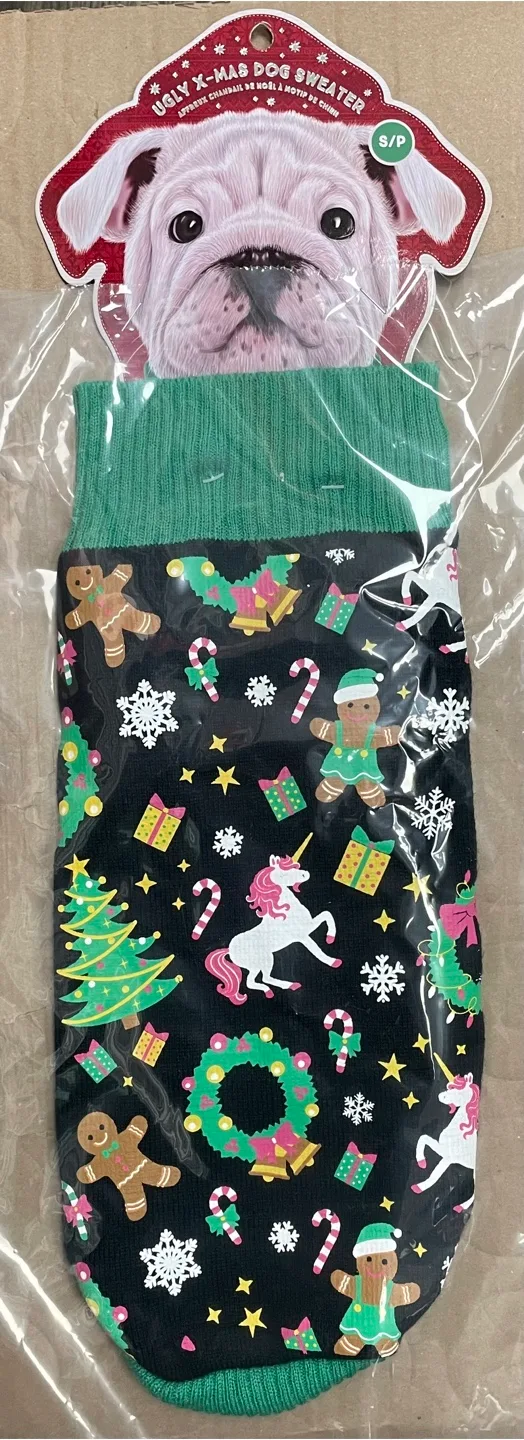 Dog Christmas Sweater 2 for $16 image indicator(6)