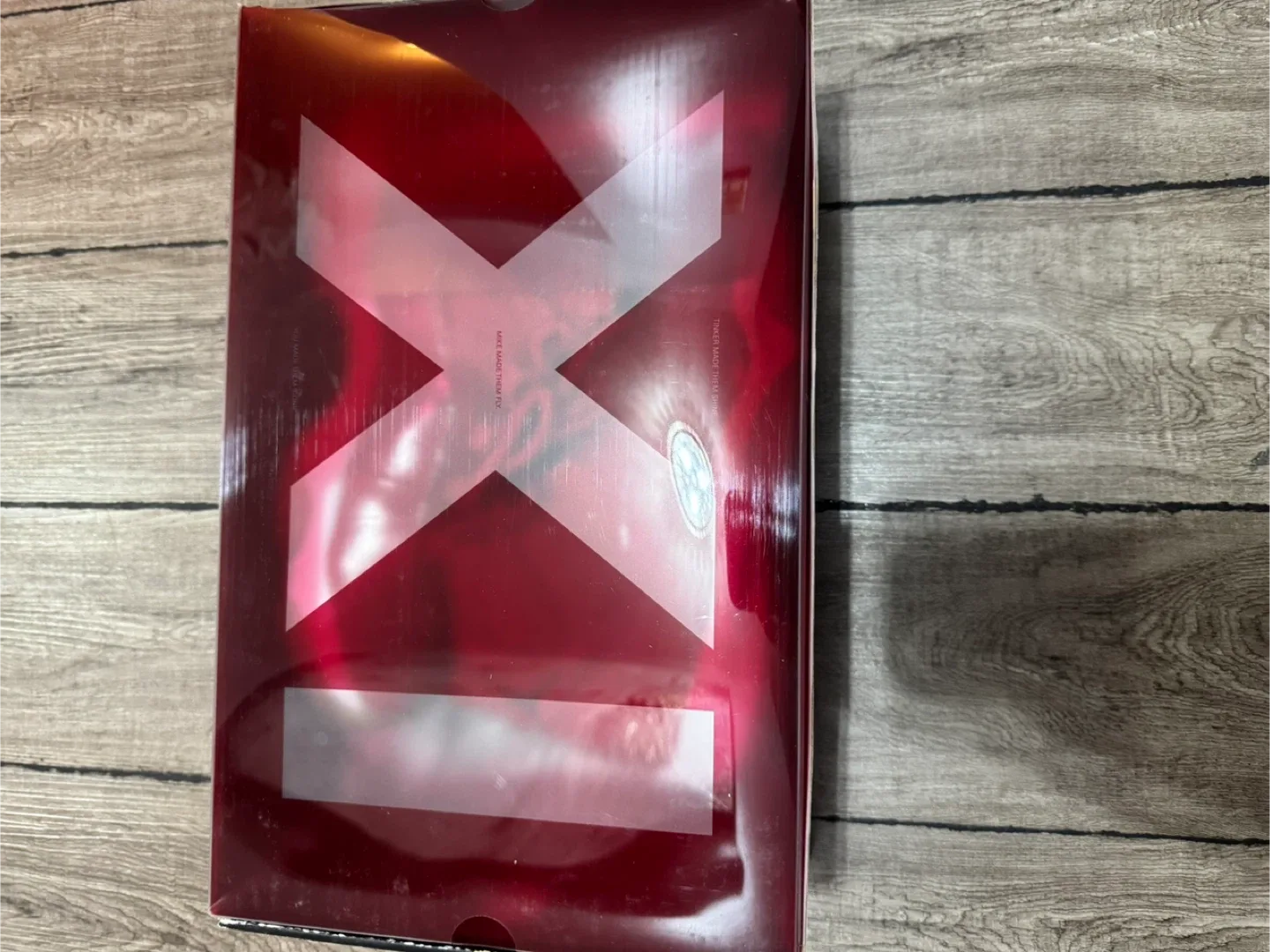 Air Jordan 11 Retro Red, Size 9 (Men's) image indicator(2)