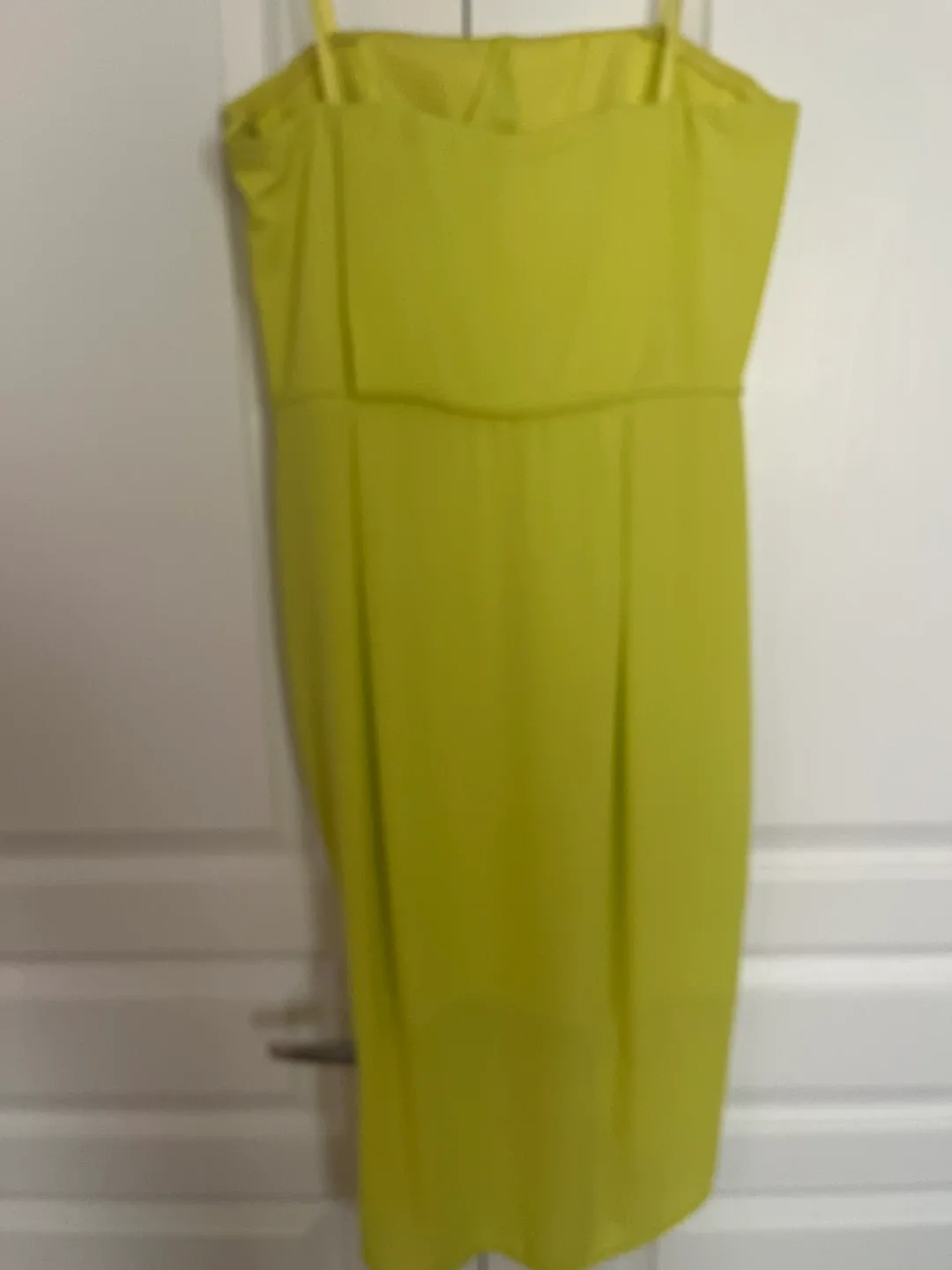 Strapless Dress - Size 8 image indicator(2)