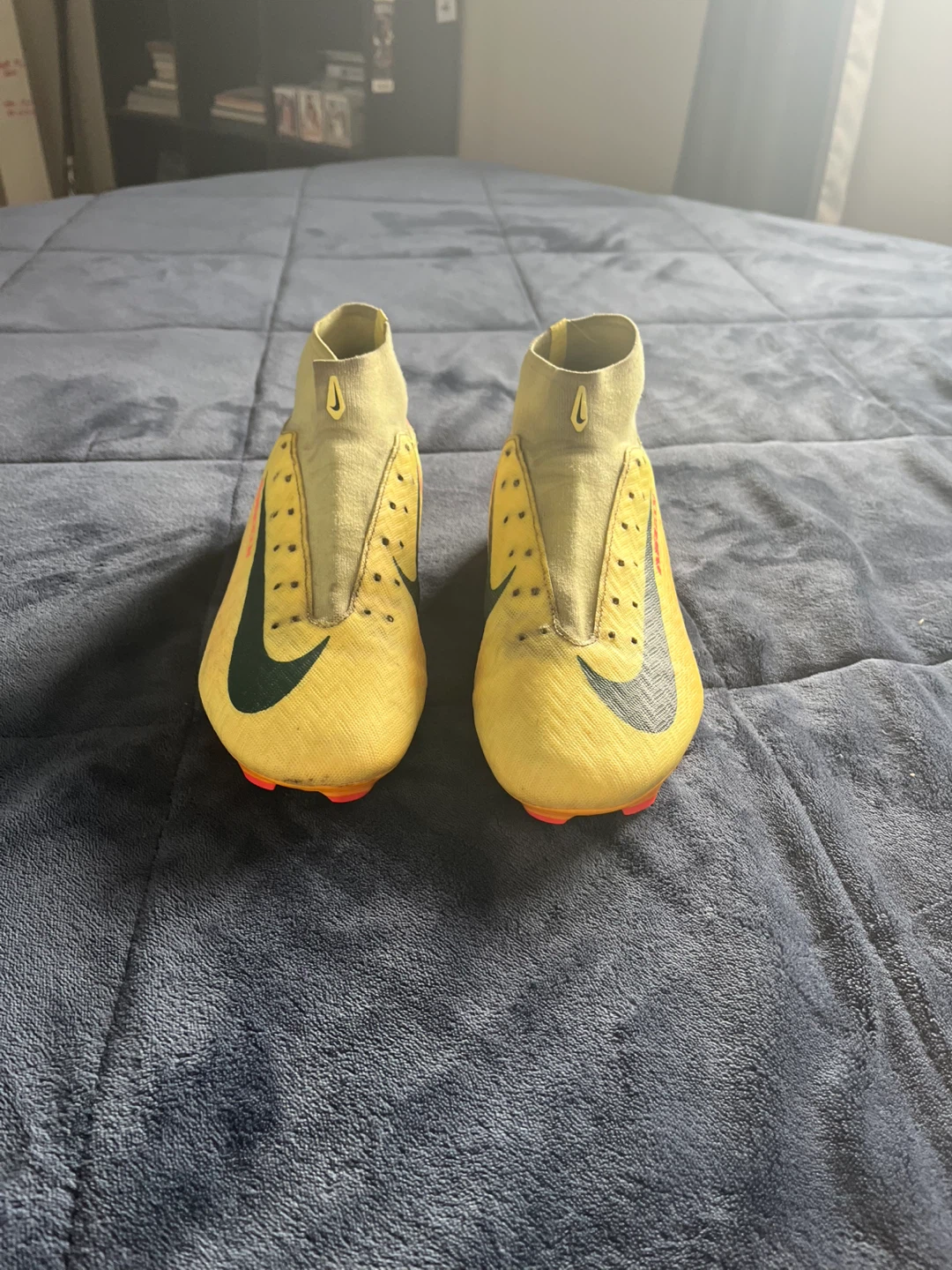 Nike Phantom Soccer Cleats - photo 3
