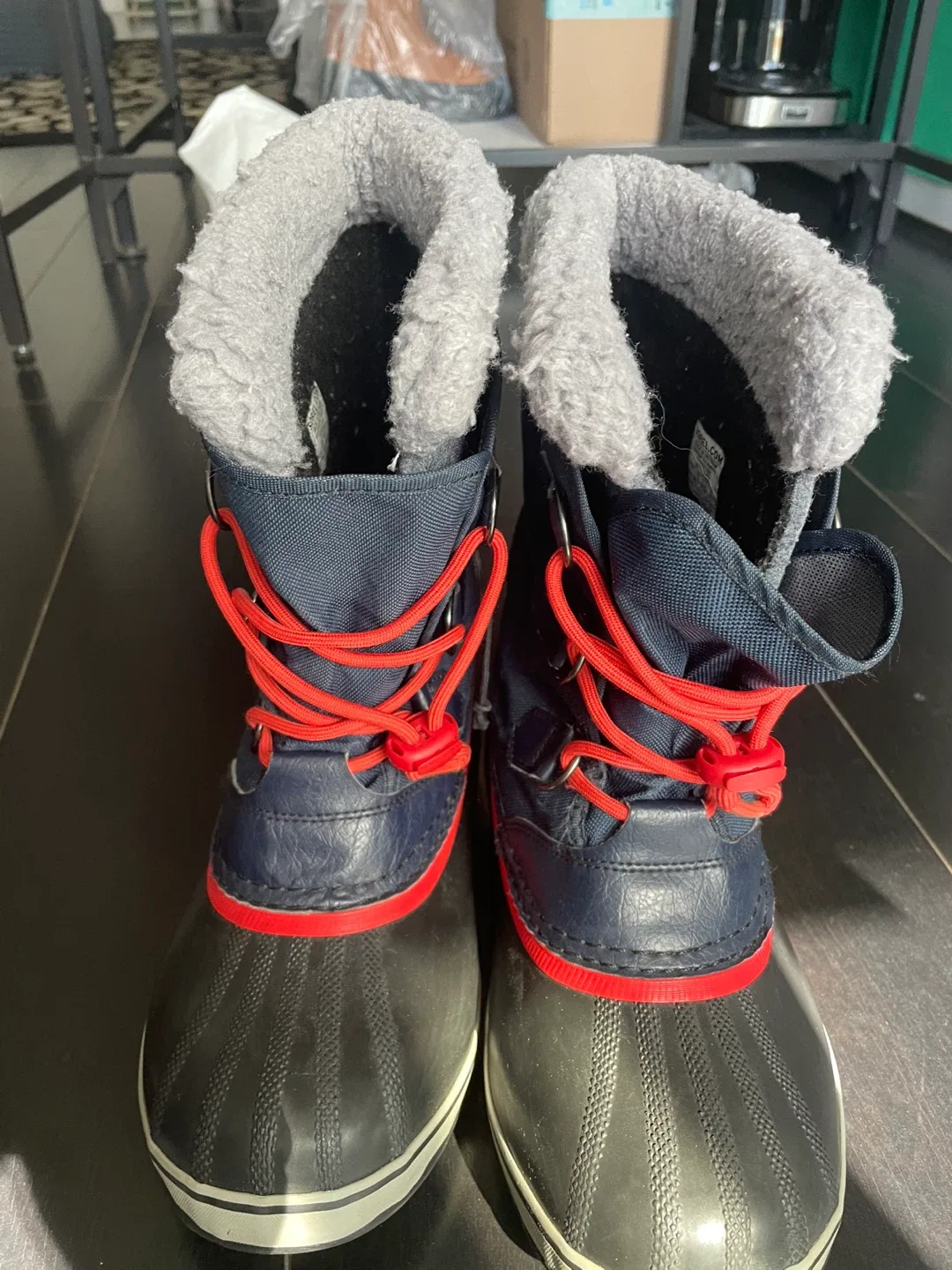 Sorel Women's Snow Boots Size 7 thumbnail