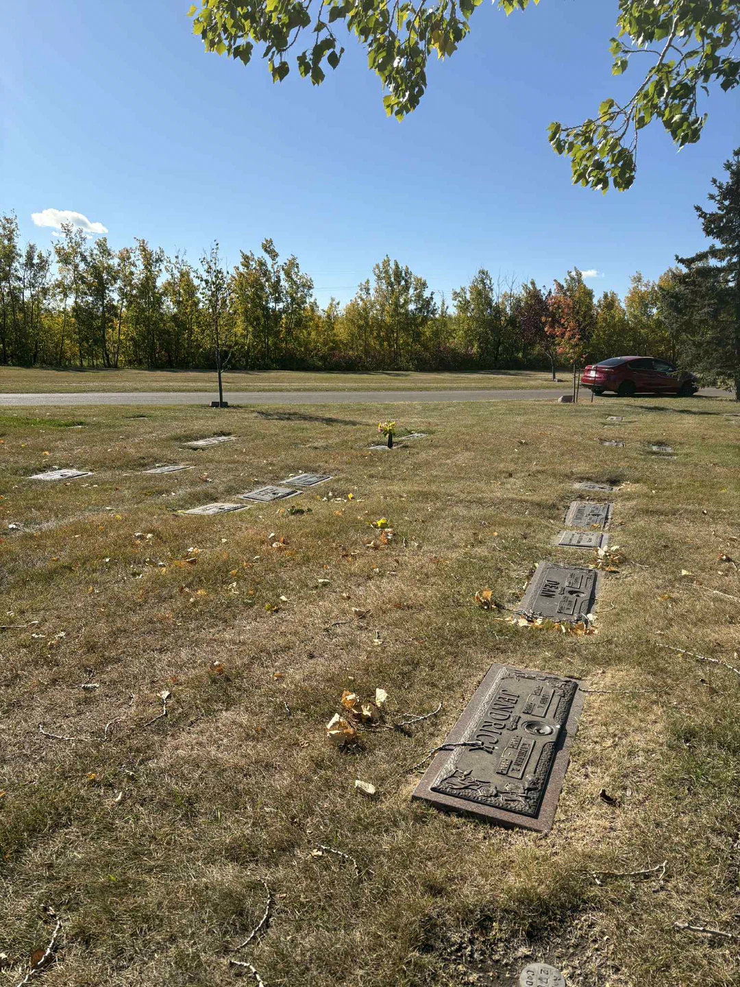 Evergreen Memorial  Traditional Plots - photo 5