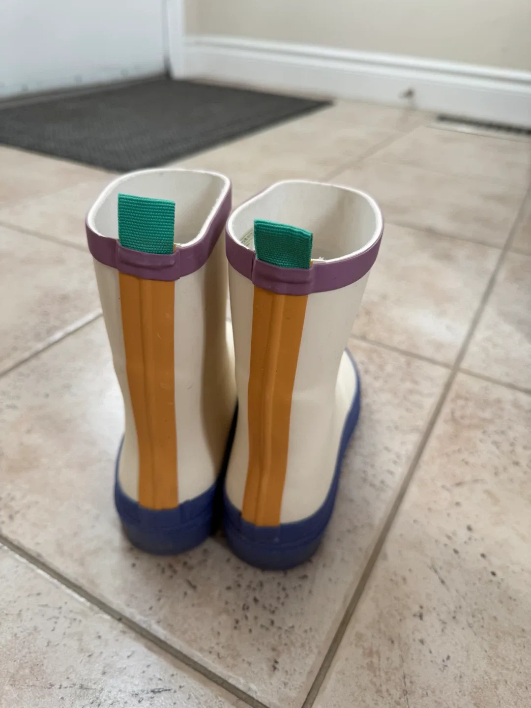 Zara Kids Rain Boots - Size 33 image indicator(2)