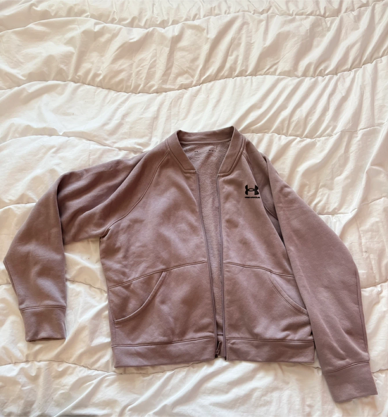 Under Armour Full Zip Jacket