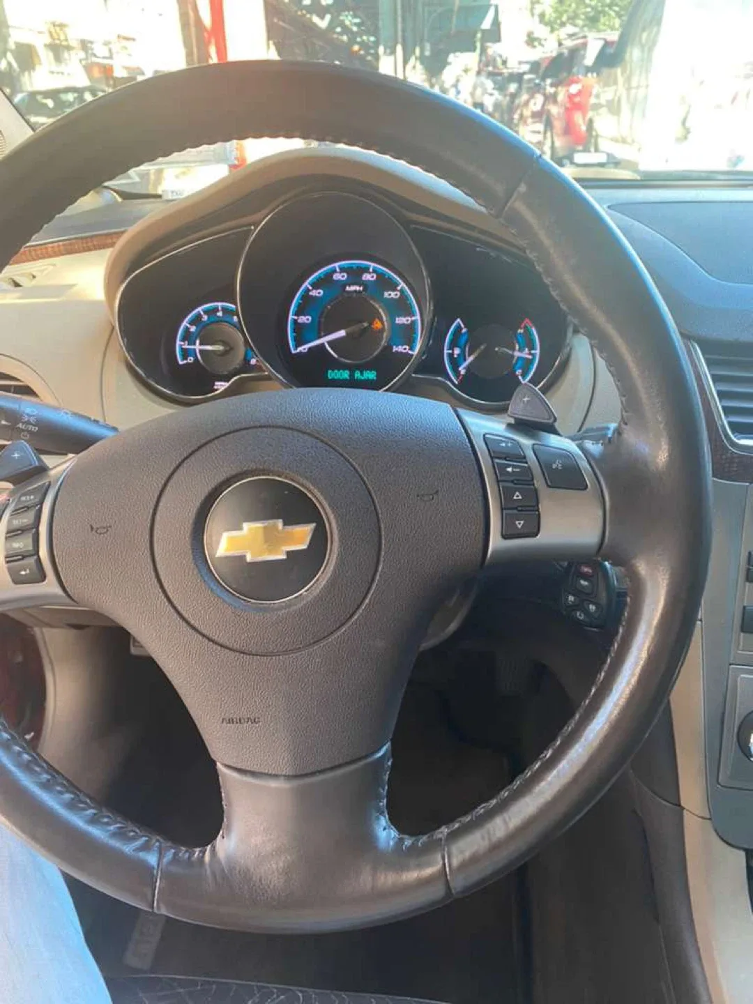 2008 CHEVROLET Malibu LTZ image indicator(5)