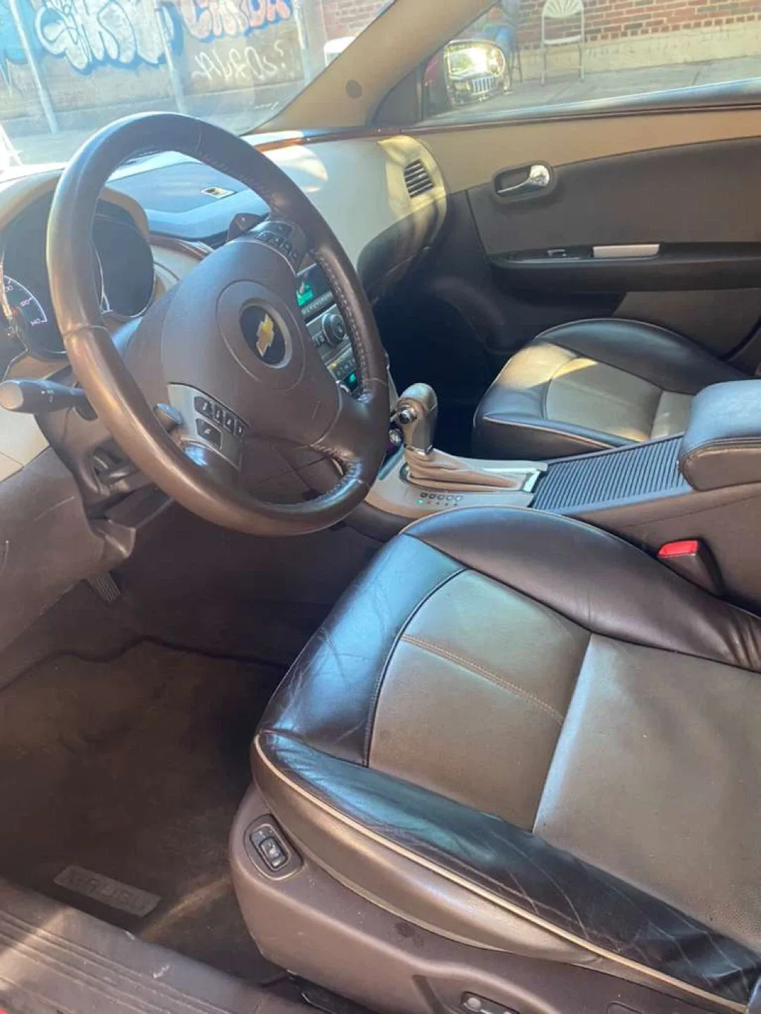 2008 CHEVROLET Malibu LTZ image indicator(4)