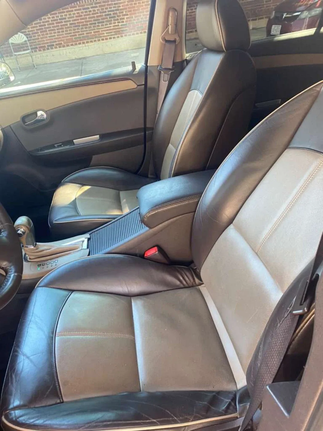 2008 CHEVROLET Malibu LTZ image indicator(3)