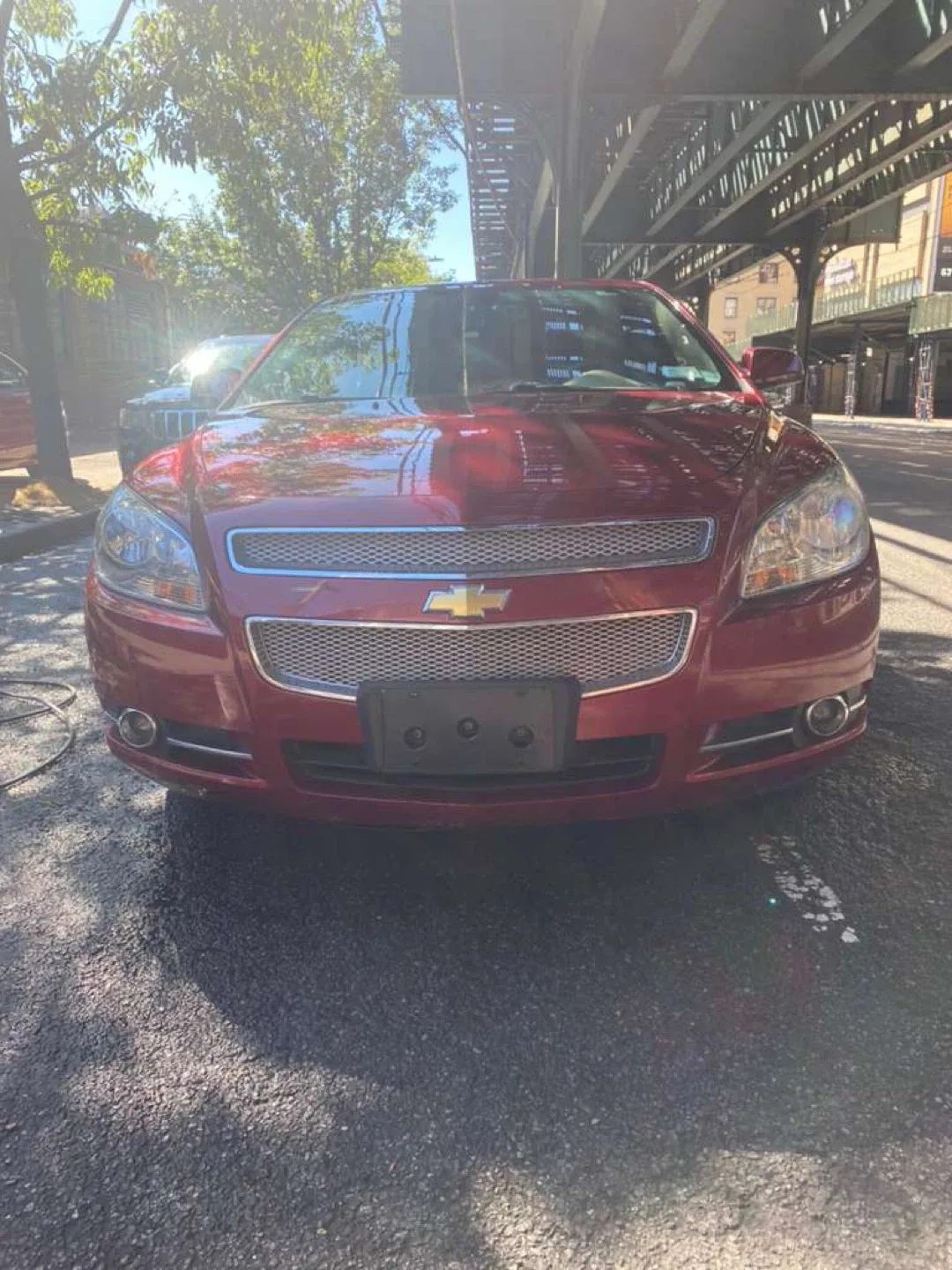 2008 CHEVROLET Malibu LTZ image indicator(2)