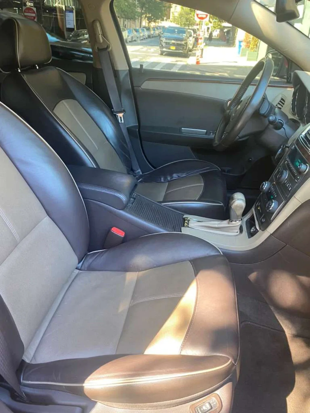 2008 CHEVROLET Malibu LTZ image indicator(7)