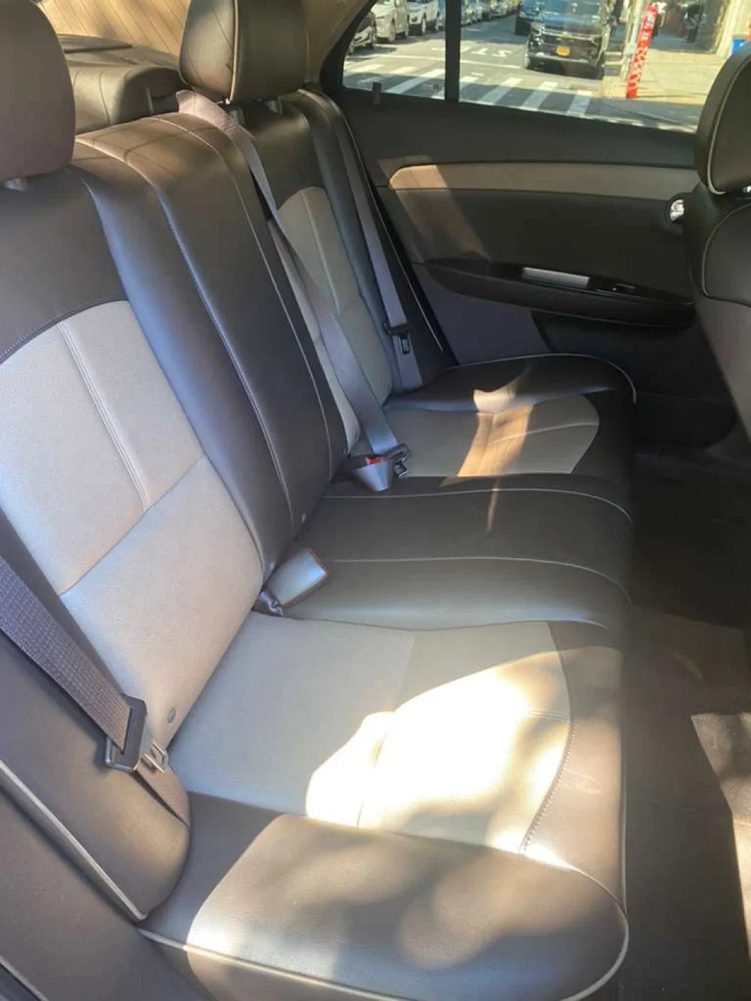 2008 CHEVROLET Malibu LTZ image indicator(9)