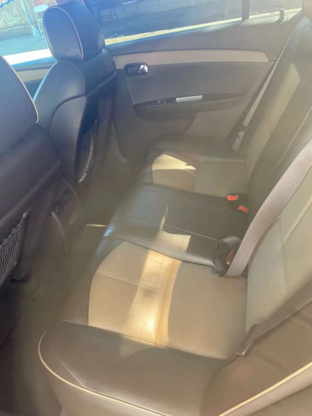 2008 CHEVROLET Malibu LTZ image indicator(8)