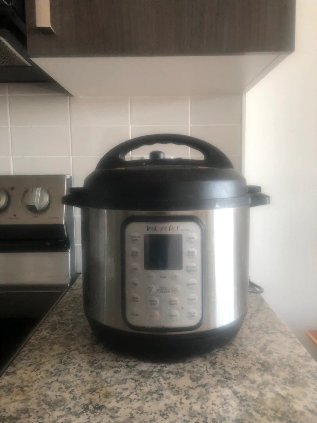 Instant Pot Duo Plus 9-in-1 Multi-Use Pressure Cooker thumbnail