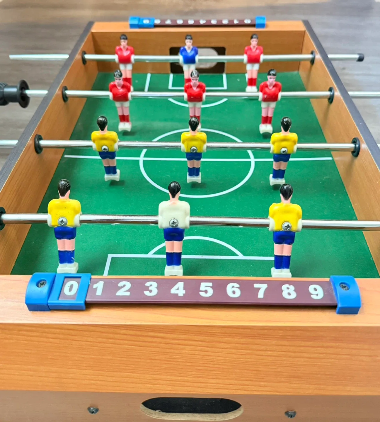Tabletop Mini Foosball Game image indicator(3)