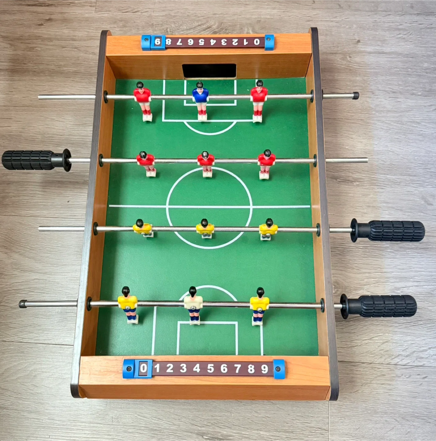 Tabletop Mini Foosball Game image indicator(4)