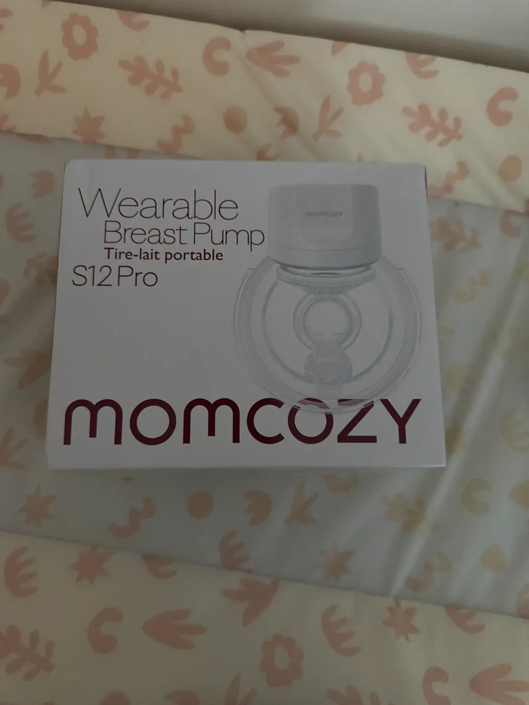 Momcozy S12 Pro Wearable Breast Pump thumbnail