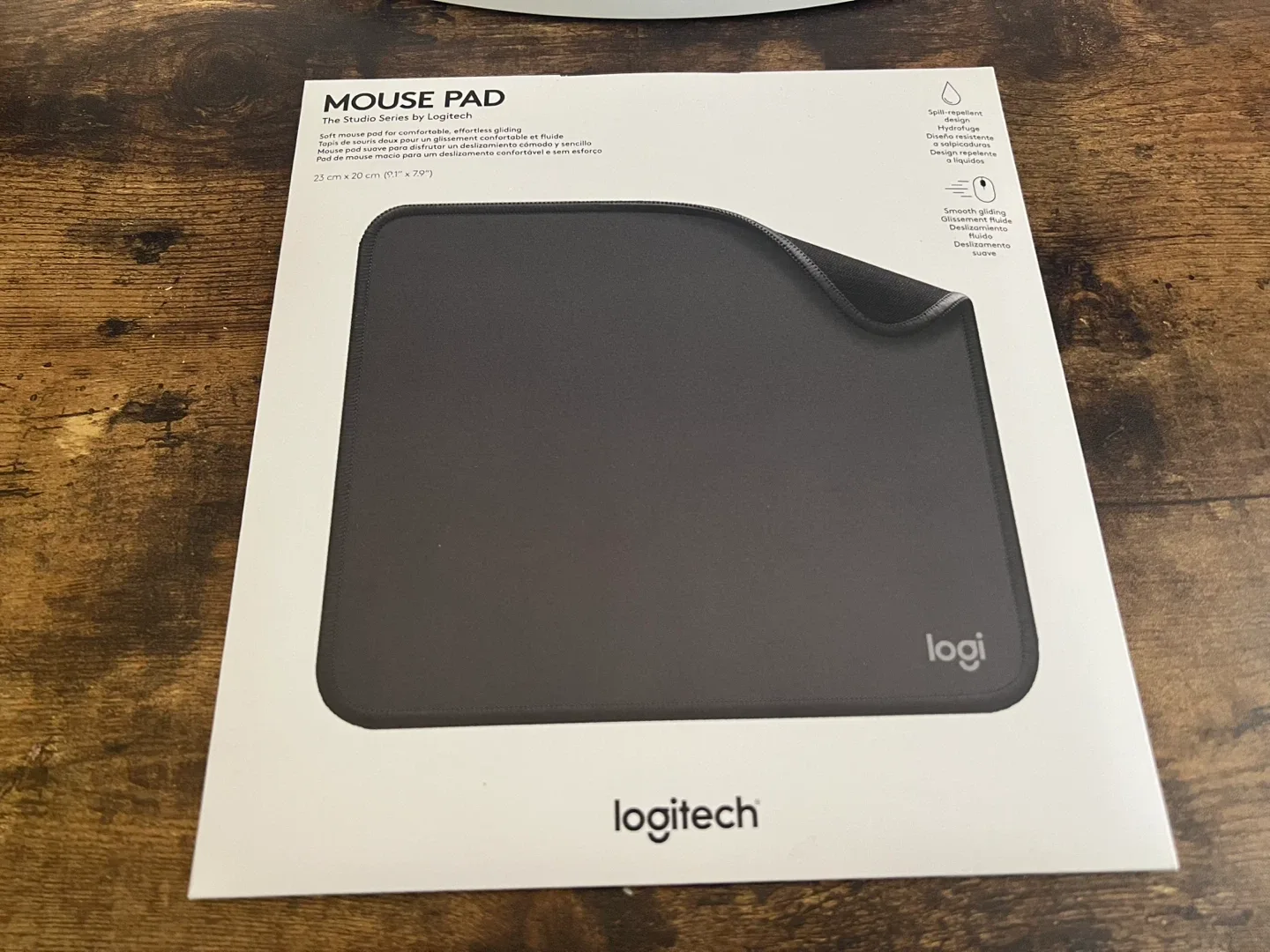 Logitech Mouse Pad - New in Box thumbnail